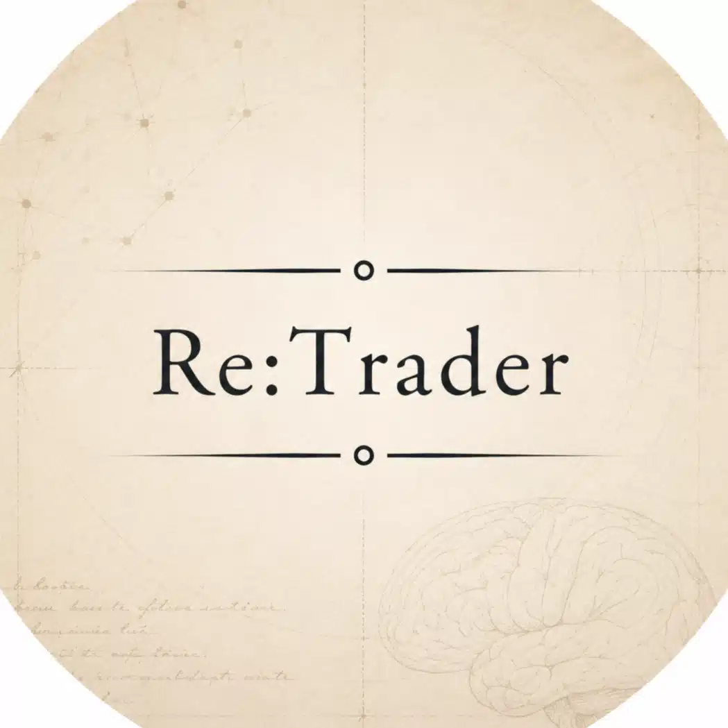 Re: Trader　見え方が少し変わる。生き方も少し変わる。
