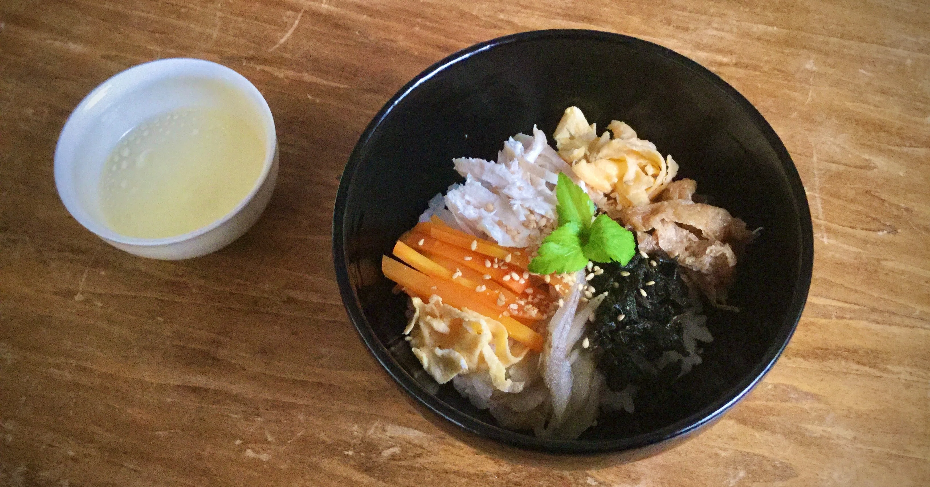 野草食日記 213 クサギナかけ飯 なな艸風｜北鎌倉野草部