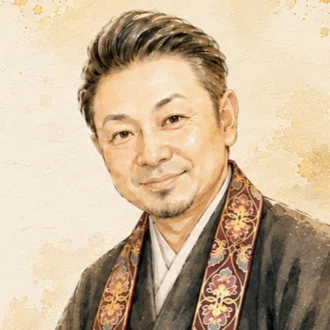 西敬寺住職　木賣　慈教（きうり　じきょう）