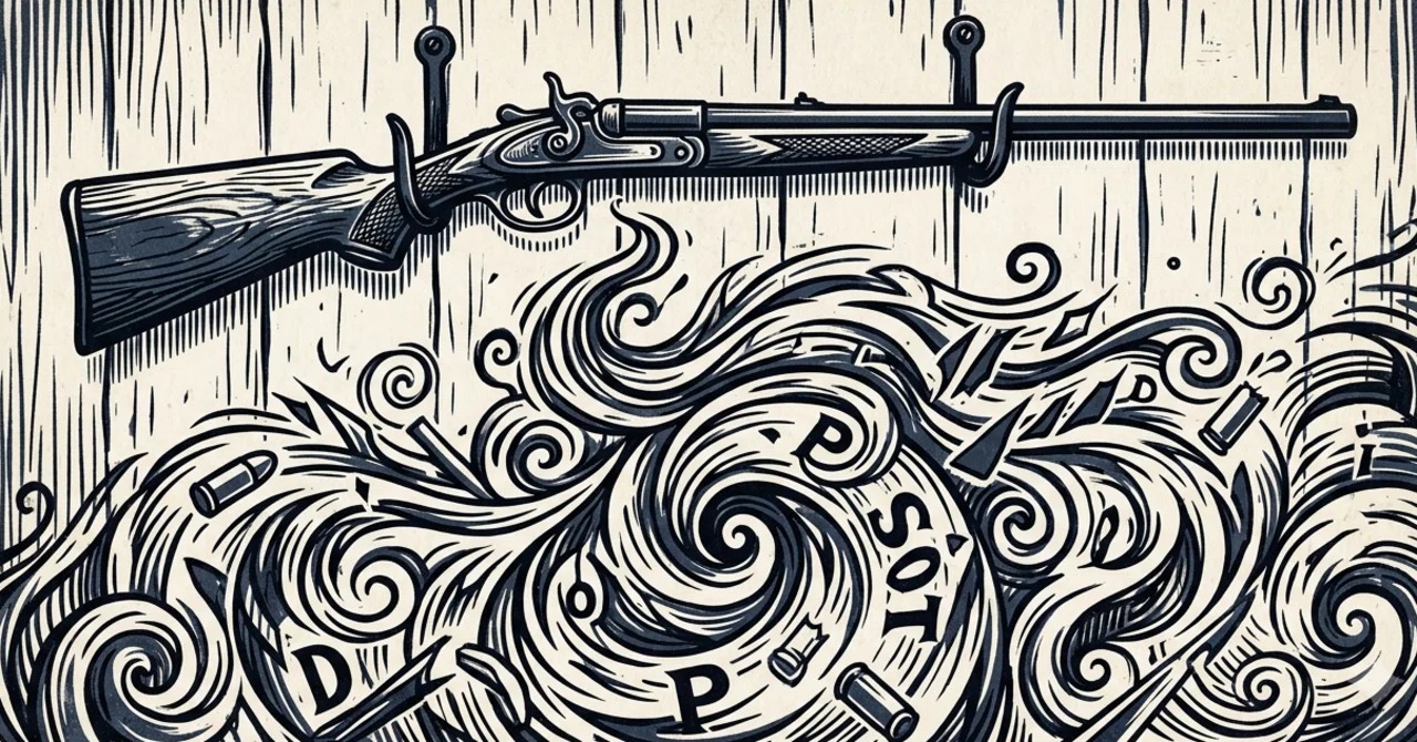 C says: 'On the DPS of Chekhov's Gun. Or, when does the weapon hanging ...
