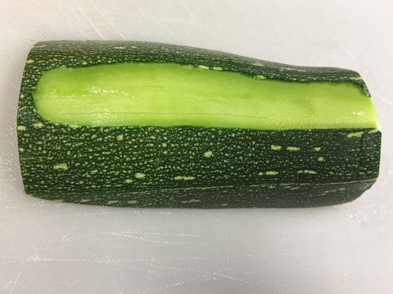 お料理 ズッキーニの揚げ浸し 調理時間 15分 たけうちたろう Note
