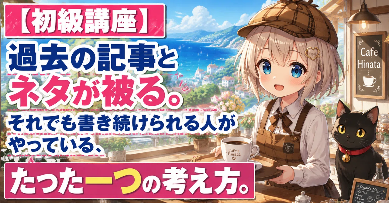 見出し画像