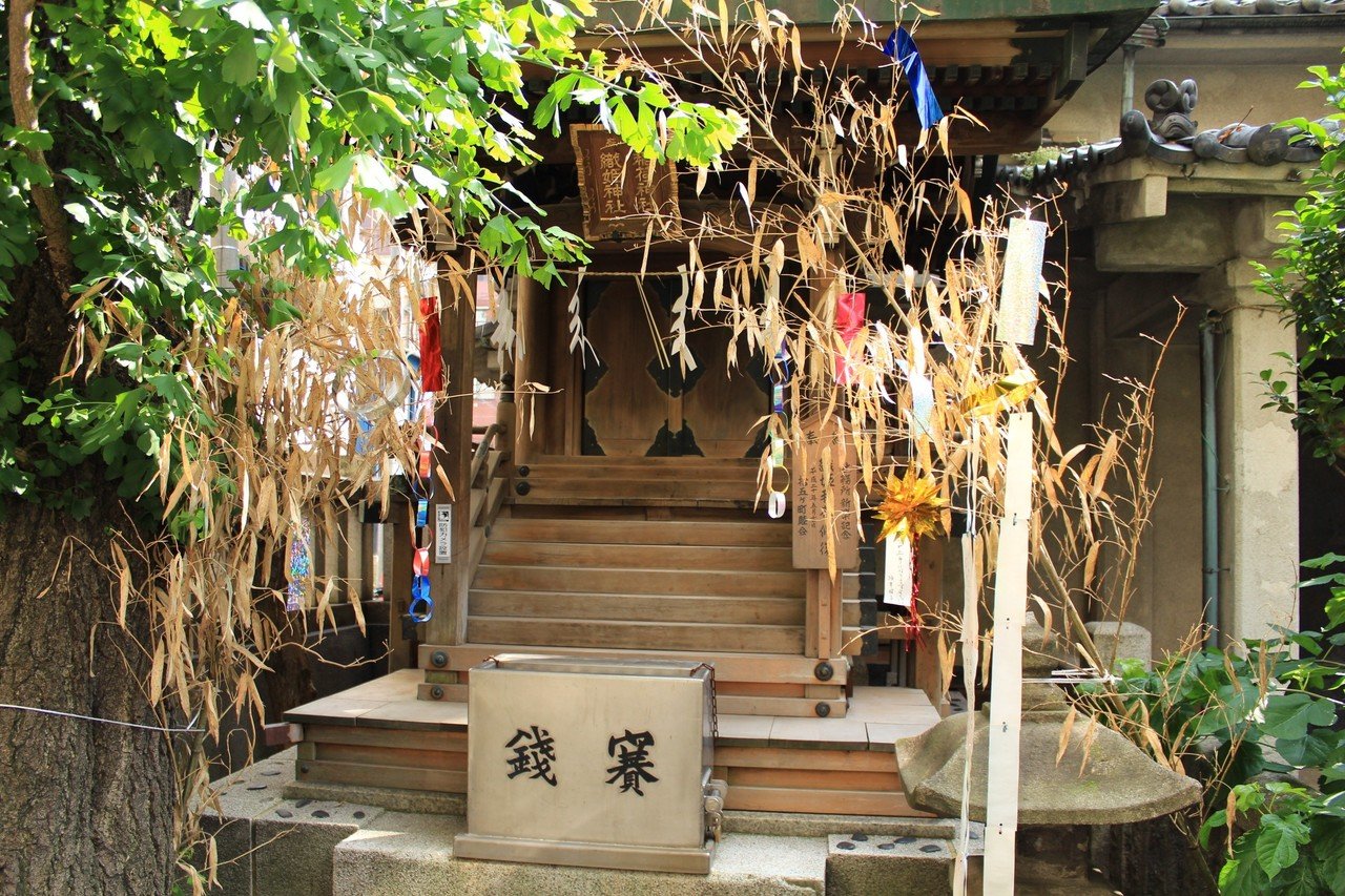 織姫神社