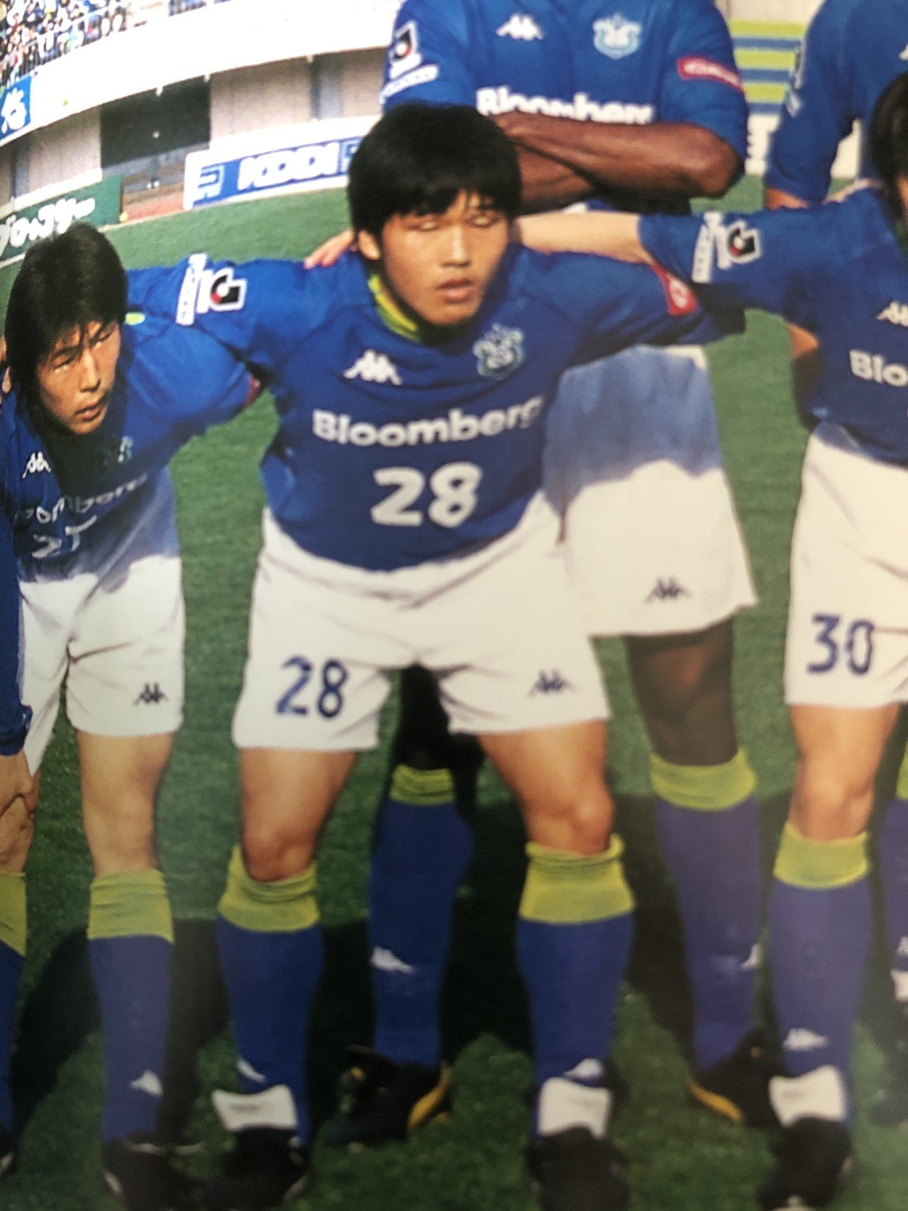 湘南ベルマーレ背番号列伝シリーズ 28番編 しゅん Note 湘南ベルマーレ背番号列伝シリーズ 28番編 しゅん Note