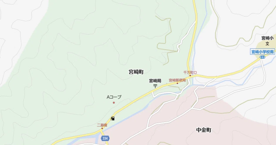 岡崎市宮崎町