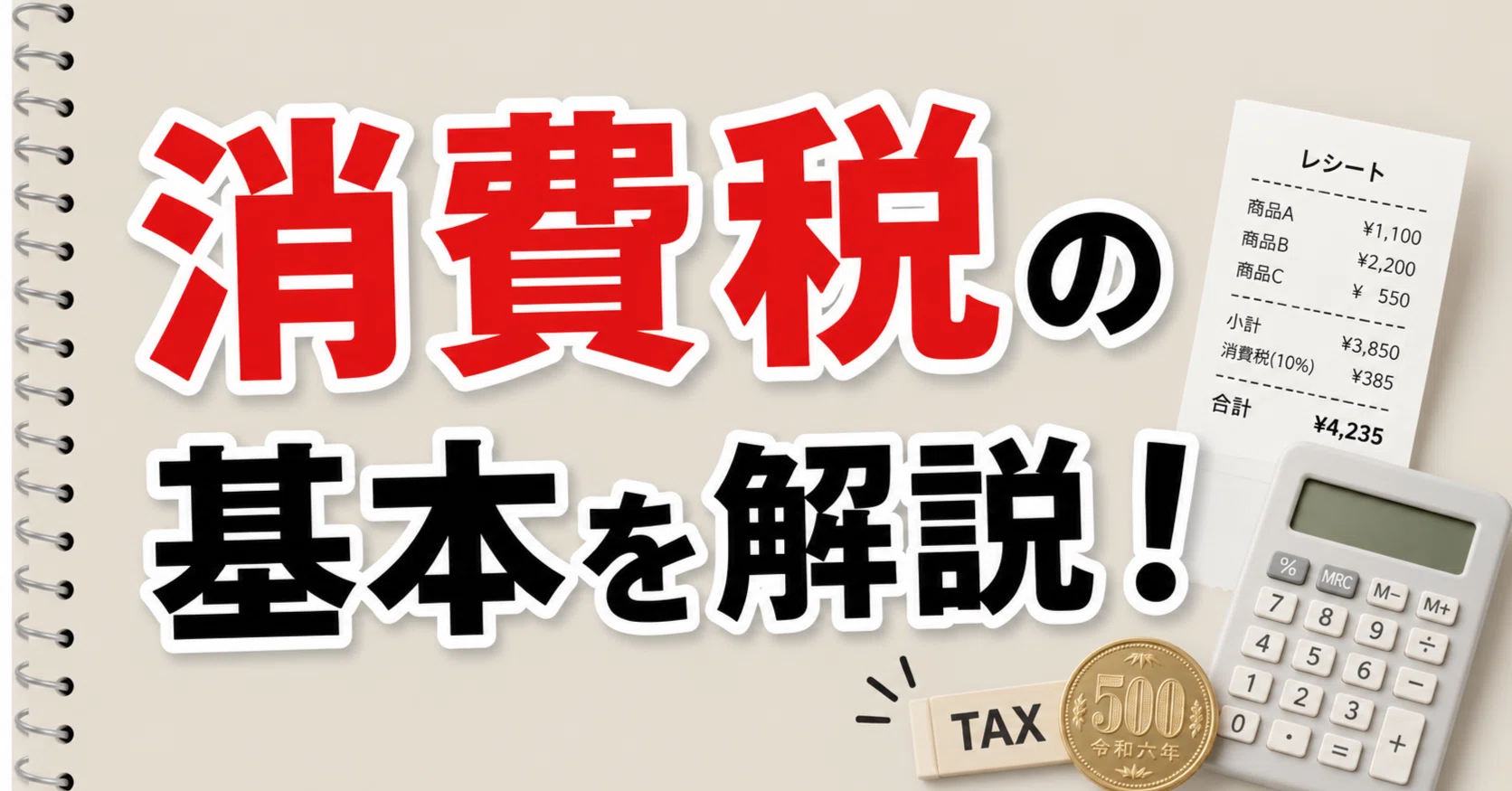 個人事業主が最初に知りたい消費税の仕組み｜ビビ | ソロ・コンシェルジュ