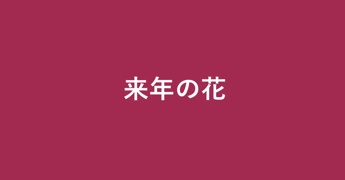 見出し画像