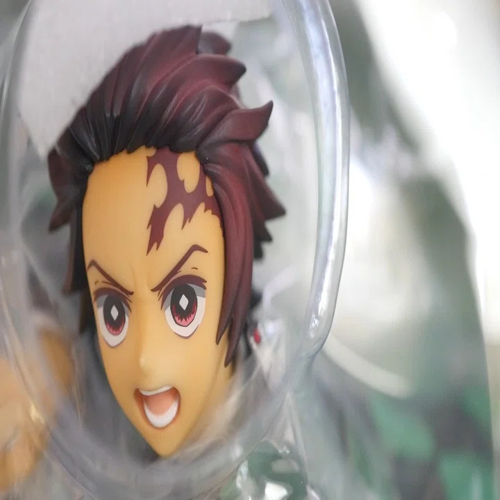 KOTOBUKIYA ARTFX J 竈門炭治郎 鬼滅の刃 1/8スケール PVC塗装済み完成 