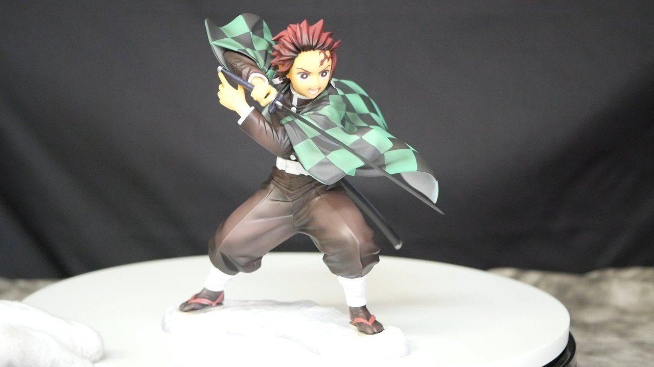 KOTOBUKIYA - 鬼滅の刃　フィギュア Amazon.co.jp: ARTFX J 鬼滅の刃 竈門禰豆子 1/8スケール PVC製