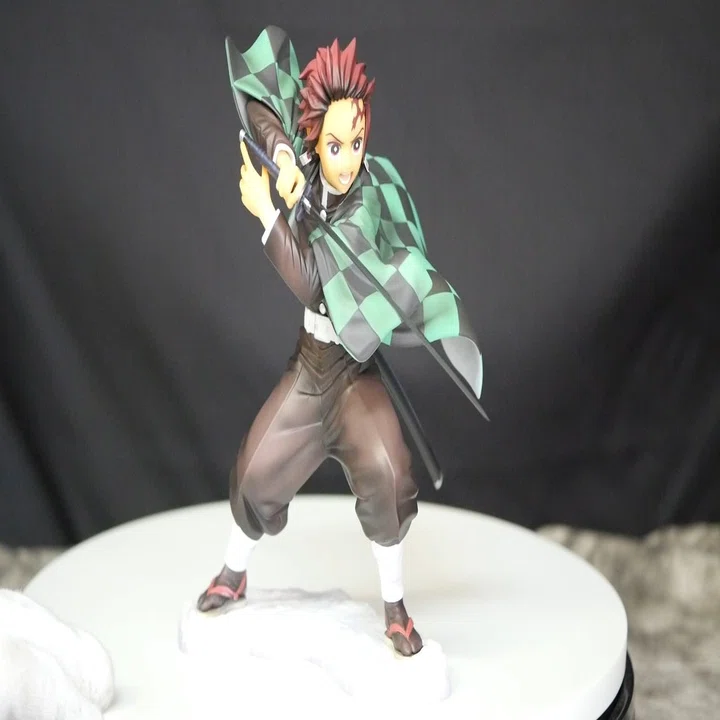 KOTOBUKIYA ARTFX J 竈門炭治郎 鬼滅の刃 1/8スケール PVC塗装済み完成 