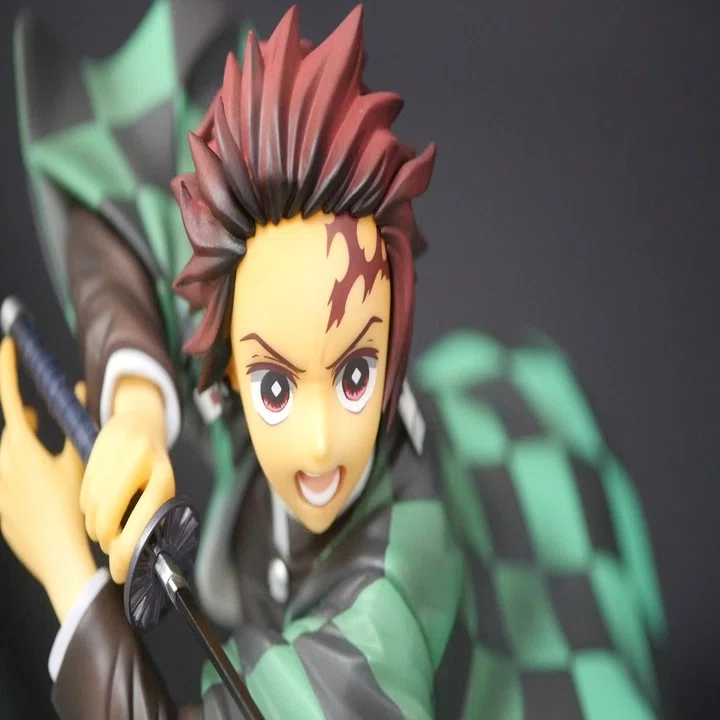 KOTOBUKIYA ARTFX J 竈門炭治郎 鬼滅の刃 1/8スケール PVC塗装済み完成 