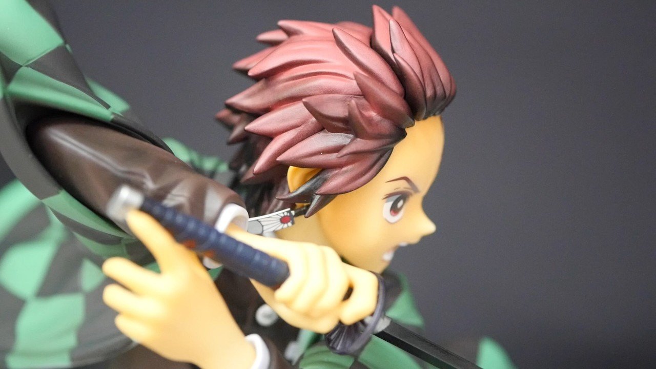 KOTOBUKIYA - shinmimi　ARTFX J 鬼滅の刃 竈門炭治郎 1/8スケール ARTFX J 竈門炭治郎(竈門炭治郎): フィギュア｜コトブキヤ