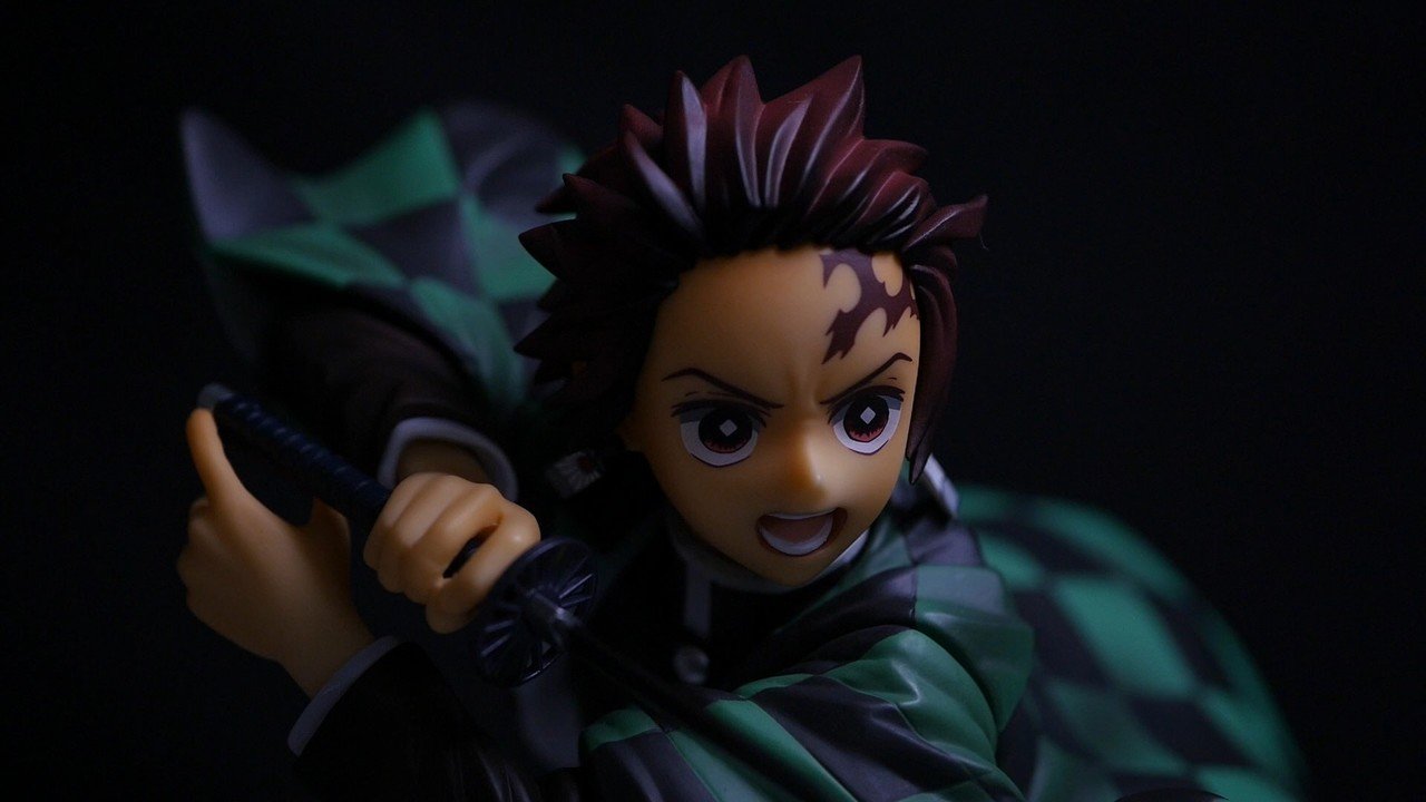 KOTOBUKIYA - 塗装済み完成品 1/8 ARTFX J 鬼滅の刃 竈門炭治郎 rectangle_large_type_2_b5d3f3e