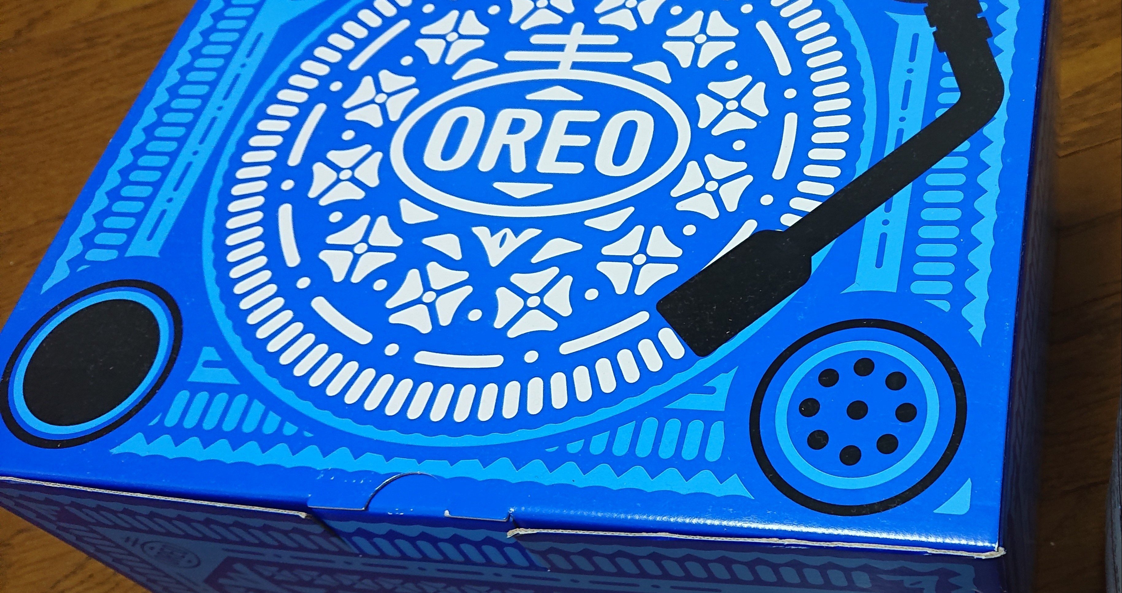 オレオ・ミュージックボックスを買ってみた｜mitomok