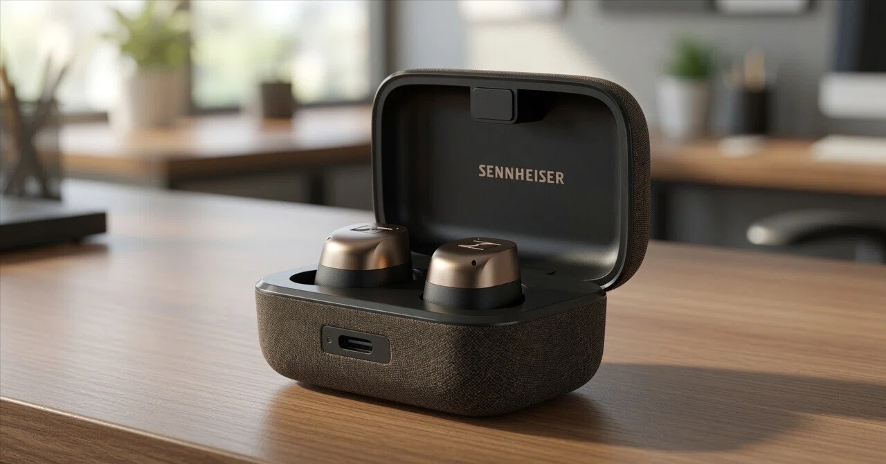MOMENTUM True Wireless 4が25％オフ──音質重視の完全ワイヤレスを