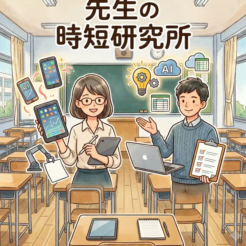 先生の時短研究所