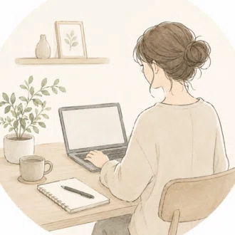 なぎ｜在宅ワークと生活設計
