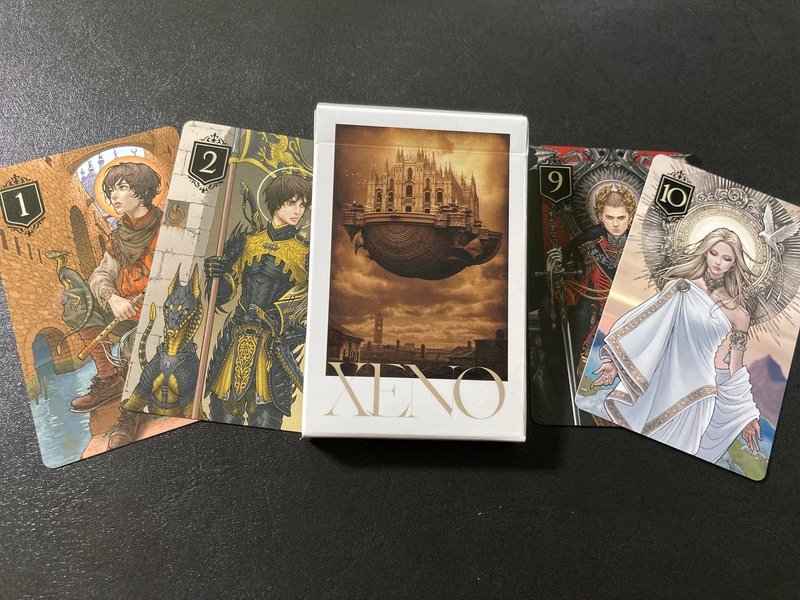 Xeno ゼノ Miz Note Xeno ゼノ Miz Note