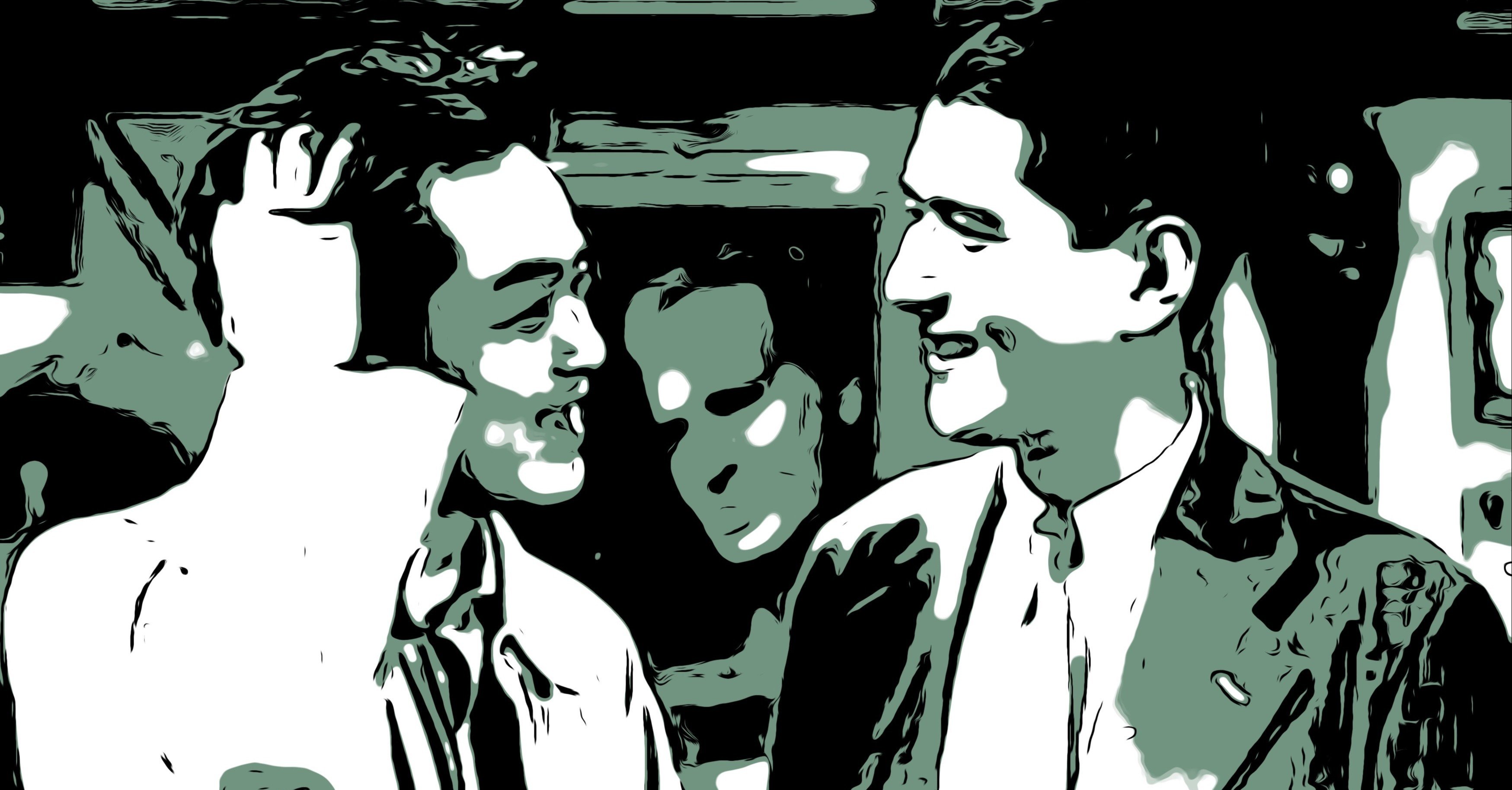 ●『ルネ・クレールの明日を知った男』(1944)ディック・パウエル リンダ・ダーネル ルネ・クレール レトロスペクティブ 公式サイト