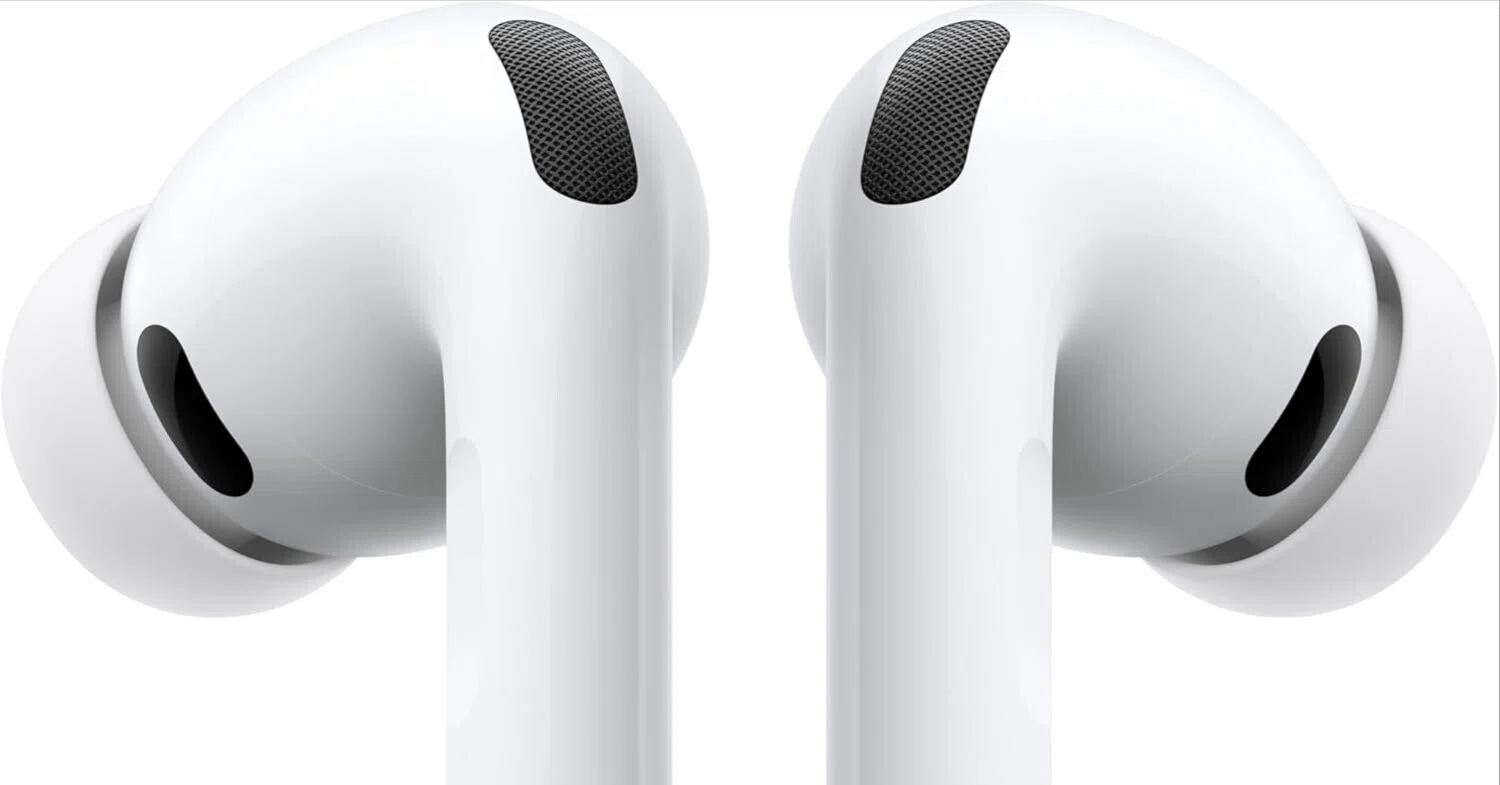 Apple AirPods Pro 3 ワイヤレスイヤホン、アクティブノイズキャンセ
