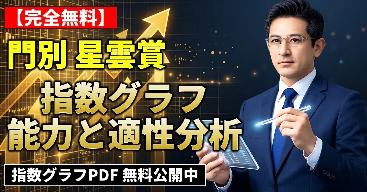 📊【星雲賞2026予想】指数トップ馬に潜む盲点と、ハイペースを攻め