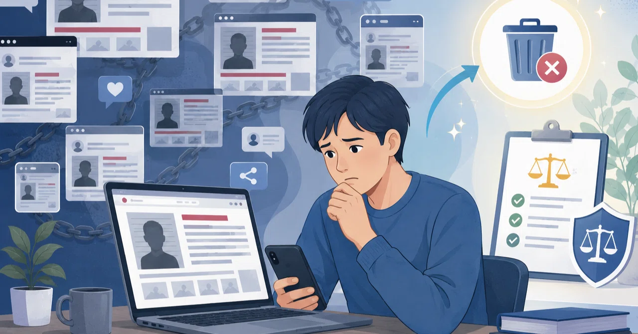 When do arrest articles disappear? Methods and conditions for deleting ...