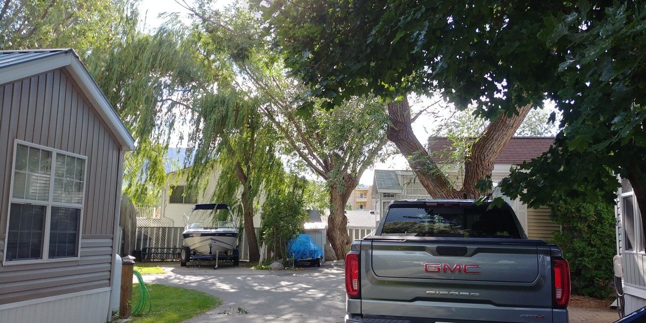 トレーラーパークなう Matsuzo Note