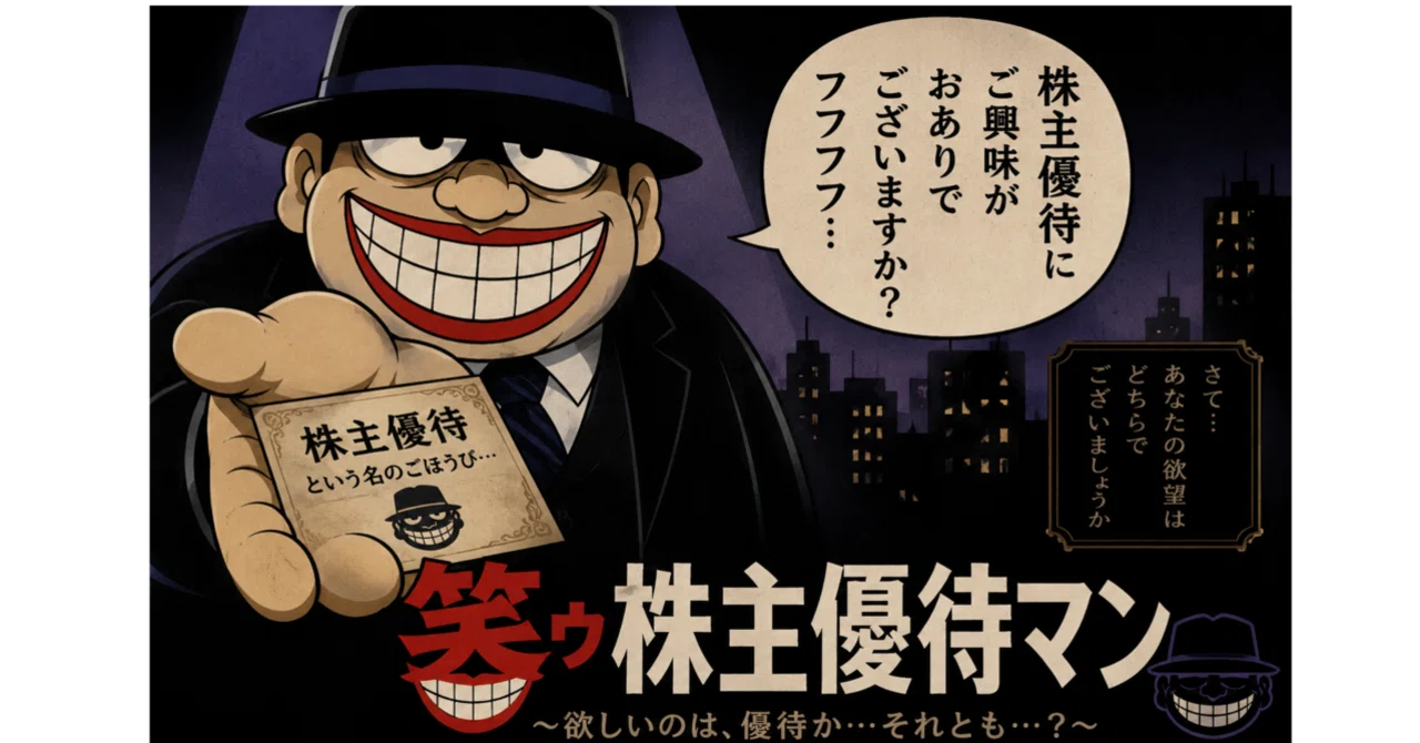株主優待紹介】ティーケーピー（TKP）から優待券が到着！有効期限や