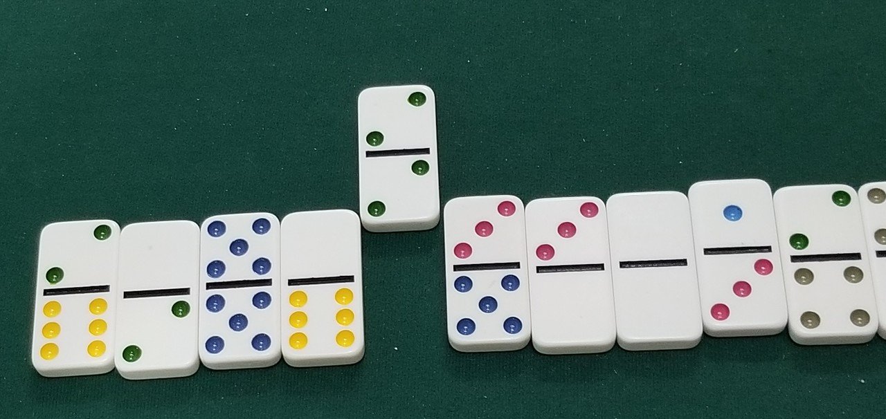 ドミノで遊ぶ1人用ゲームを紹介してみる 0 3 番外編 ドミノ の可能性を考えて 1年間書いてみる 珍ぬ Note ドミノで遊ぶ1人用ゲームを紹介してみる 0 3 番外編 ドミノ の可能性を考えて 1年間書いてみる 珍ぬ Note