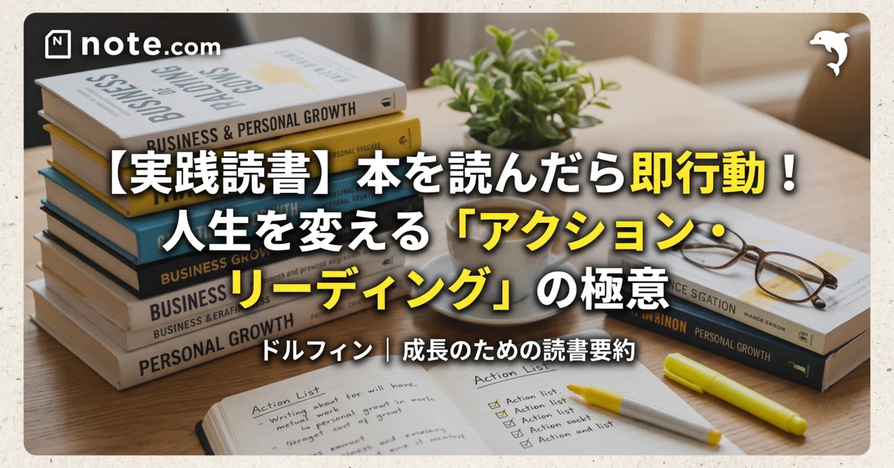 [Practical Reading] Take Action Immediately After Reading! The Secret ...