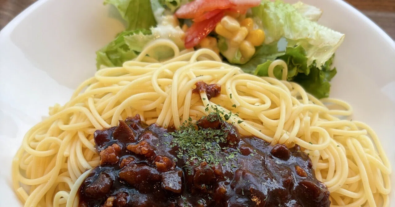 Maruzen Hashimoto Ranch The Hayashi Pasta at 'Maruzen Cafe 1869', 1 Minute from Tokyo Station ...