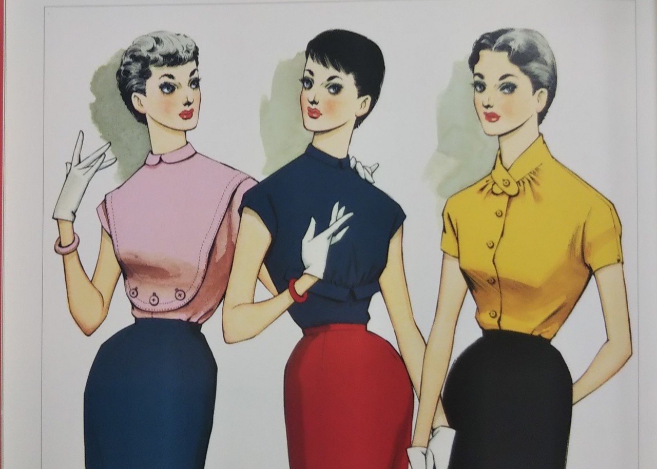 中原淳一ファッション A C T Y Plains Ginza Note