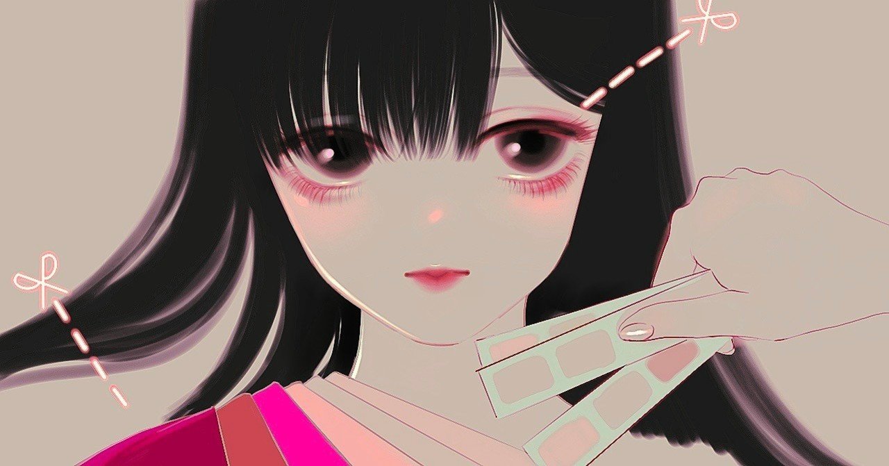 細川成美 「清楚系ヤンキー」キャンバスプリント