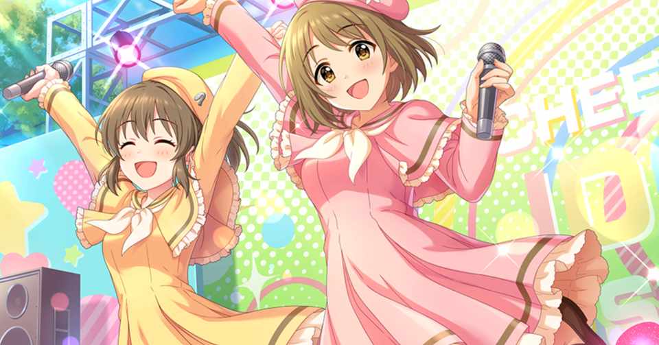 デレステ Sing The Prologue と 協調型リーダーとしての三村かな子 のはなし いのせ Note