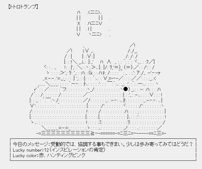 06 28 今日の占い画像 内院天 Note