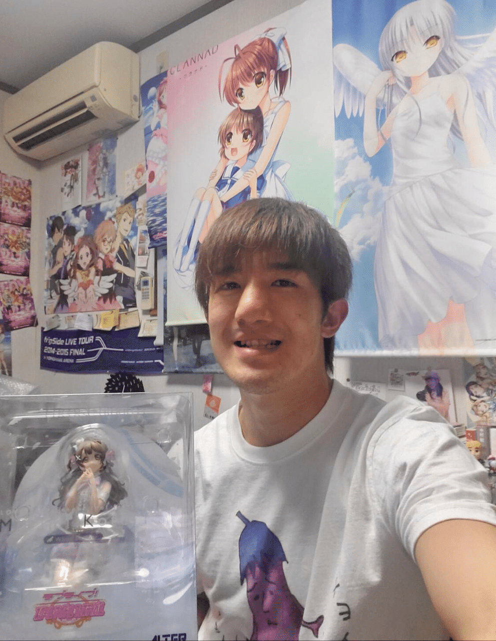ボクサー井上浩樹選手とアニメを語る Season 吉田 龍之助 Note ボクサー井上浩樹選手とアニメを語る Season 吉田 龍之助 Note