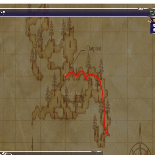 Ff11プレイ記録29 ボヤーダ樹 Lv54 63 Zunda An Note