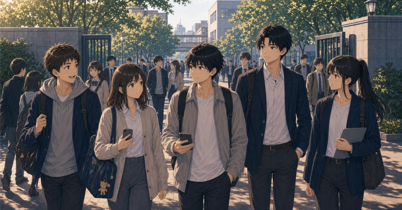 連載小説　学園デジタル民主主義 第18話 一日（完結）