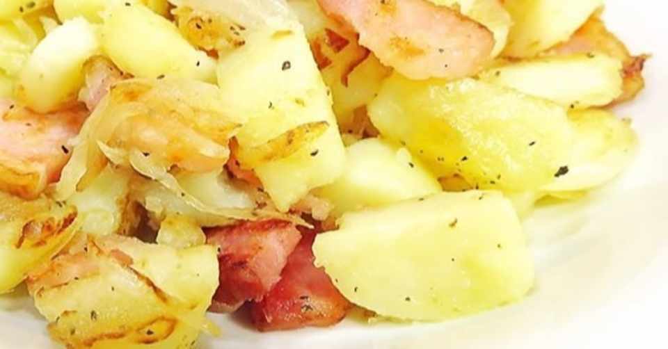 ジャーマンポテトの糖質とカロリーが1秒でわかる ダイエット向き 糖質制限ダイエットshiru2 Note