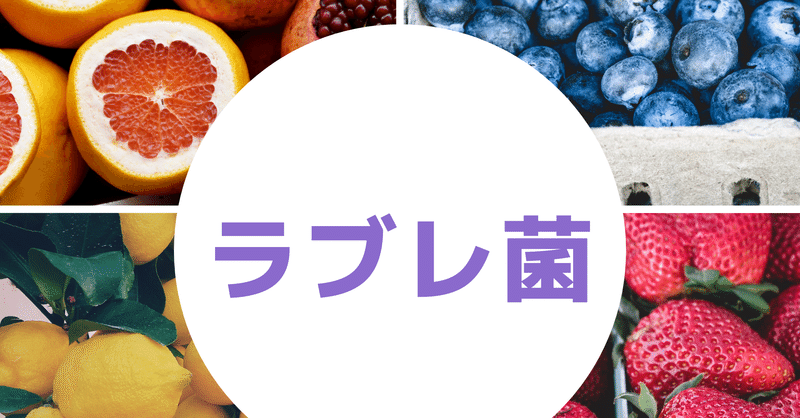 ラブレ菌 の新着タグ記事一覧 Note つくる つながる とどける