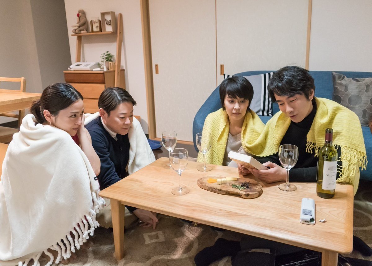 坂元裕二 スイッチ らっきょう太郎 Note