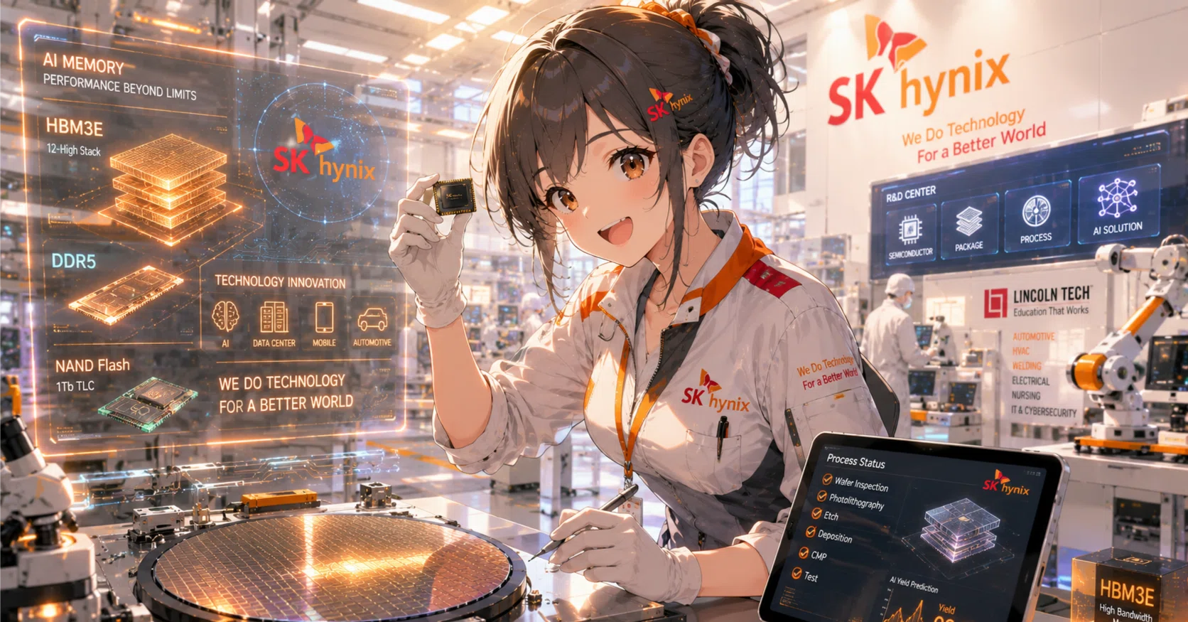 SK hynix（SKハイニックス）Form F-1/A（Amendment No.2）差分分析