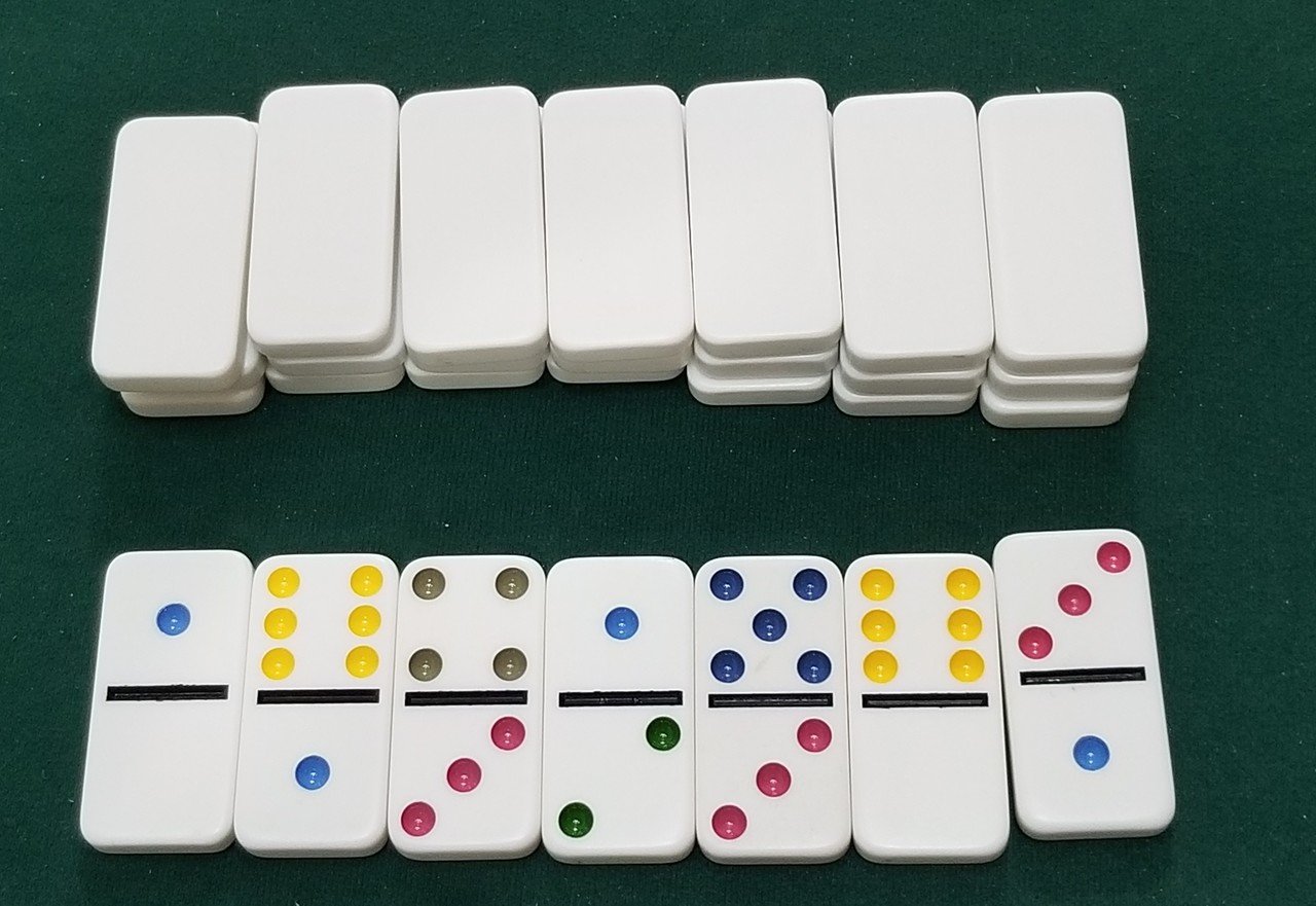 ドミノで遊ぶ1人用ゲームを紹介してみる 0 3 番外編 ドミノ の可能性を考えて 1年間書いてみる 珍ぬ Note ドミノで遊ぶ1人用ゲームを紹介してみる 0 3 番外編 ドミノ の可能性を考えて 1年間書いてみる 珍ぬ Note
