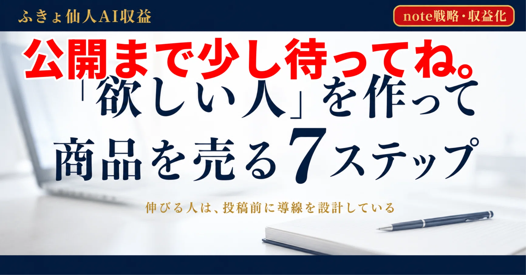 いいねはあるのに売れない人へX・Threadsで“欲しい人”を作ってから商品 