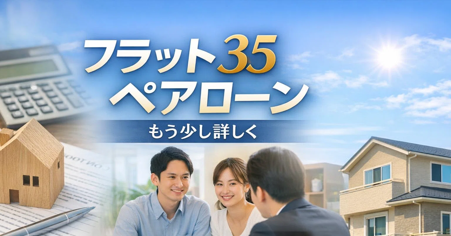 ペア ローン やめた 方 が 良い