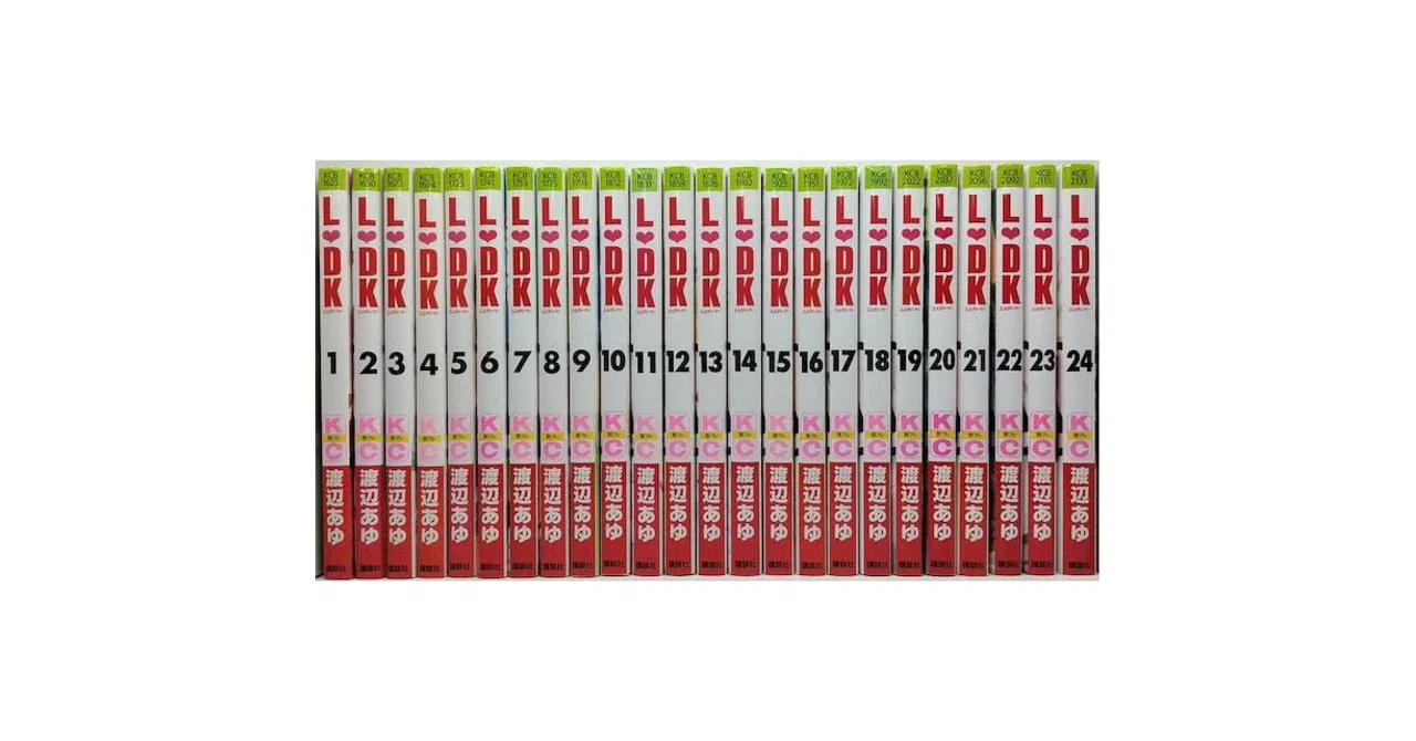 エルディーケー 漫画全巻専門店 <コミックセット>｜漫画全巻専門店