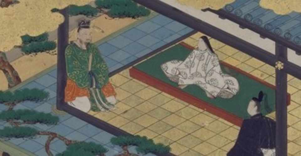 吉祥寺 源氏物語を読む会 2 桐壺 現代語訳 命婦が桐壺更衣の母を訪問 藤壺入内 光源氏の思慕 吉田裕子 Note