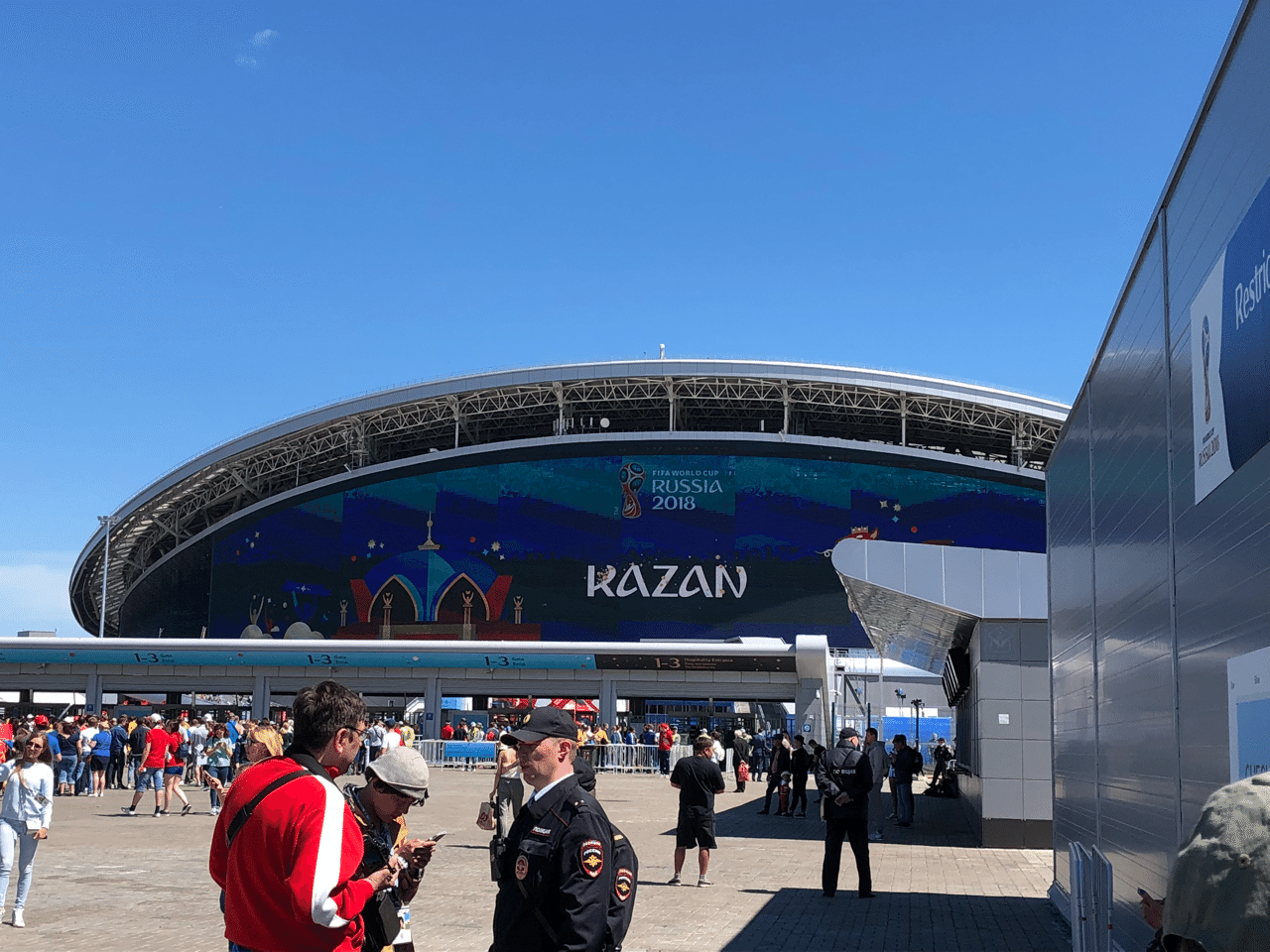 54 ロシアw杯観戦日記の未公開写真展 カザンとかいうミラクル R Note 54 ロシアw杯観戦日記の未公開写真展 カザンとかいうミラクル R Note
