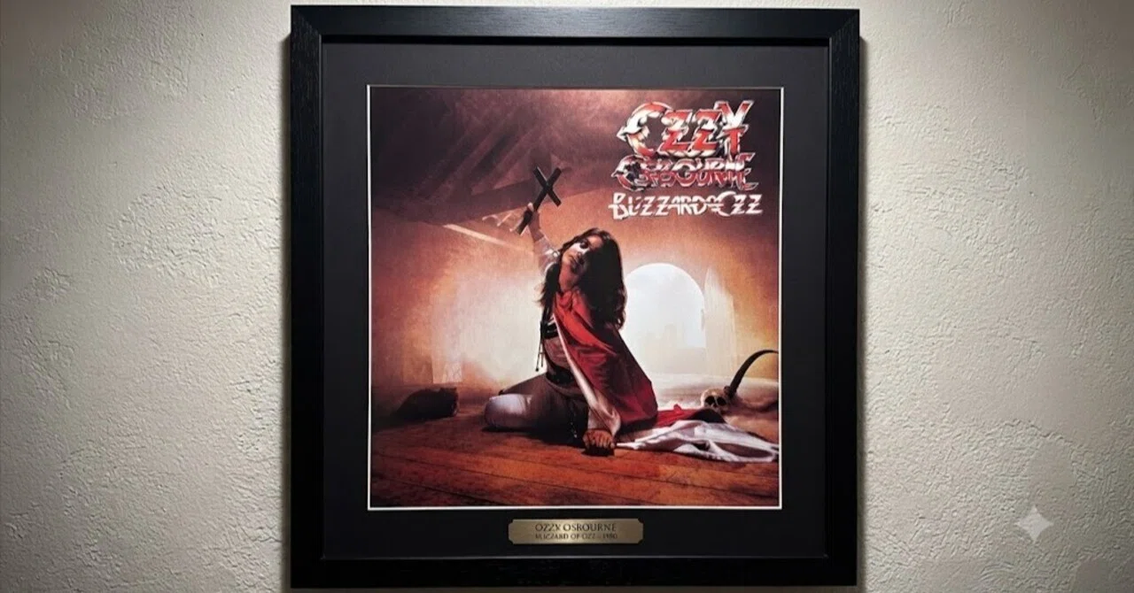 帝王】Ozzy Osbourne 