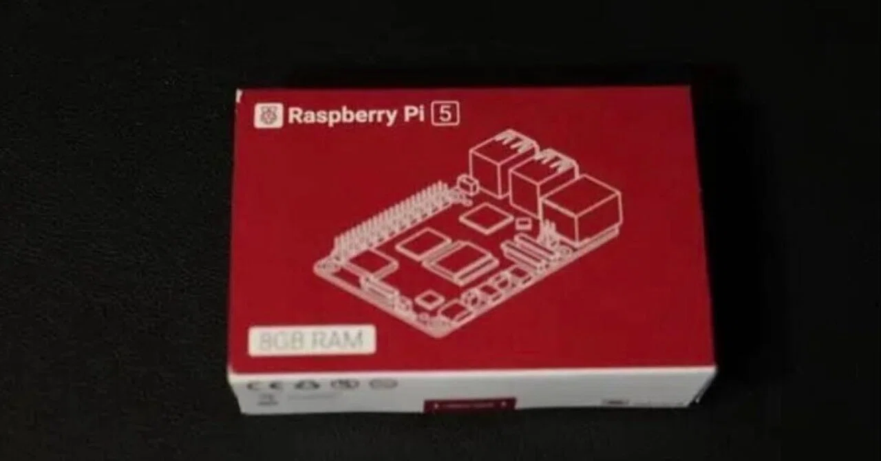 本日見つけた掘り出し物】最強！Raspberry Pi 5 Model B 8GB Raspberry